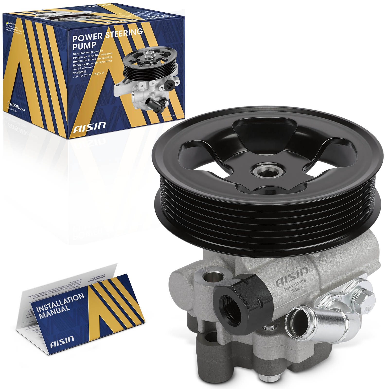 AM Power Steering Pump SKU ASCPSPT00396 OEM 4431004200