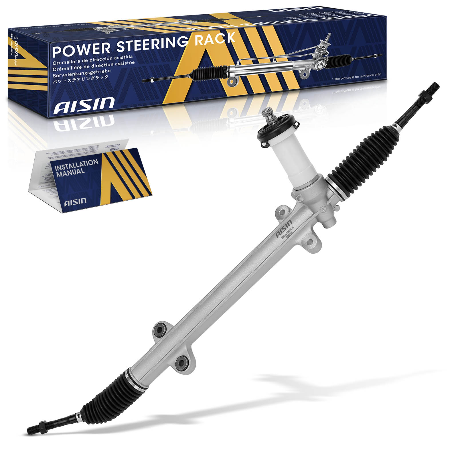 AM Steering Rack SKU ASCPSRAZ00204 OEM 565002T000-565002T100-565003Q2