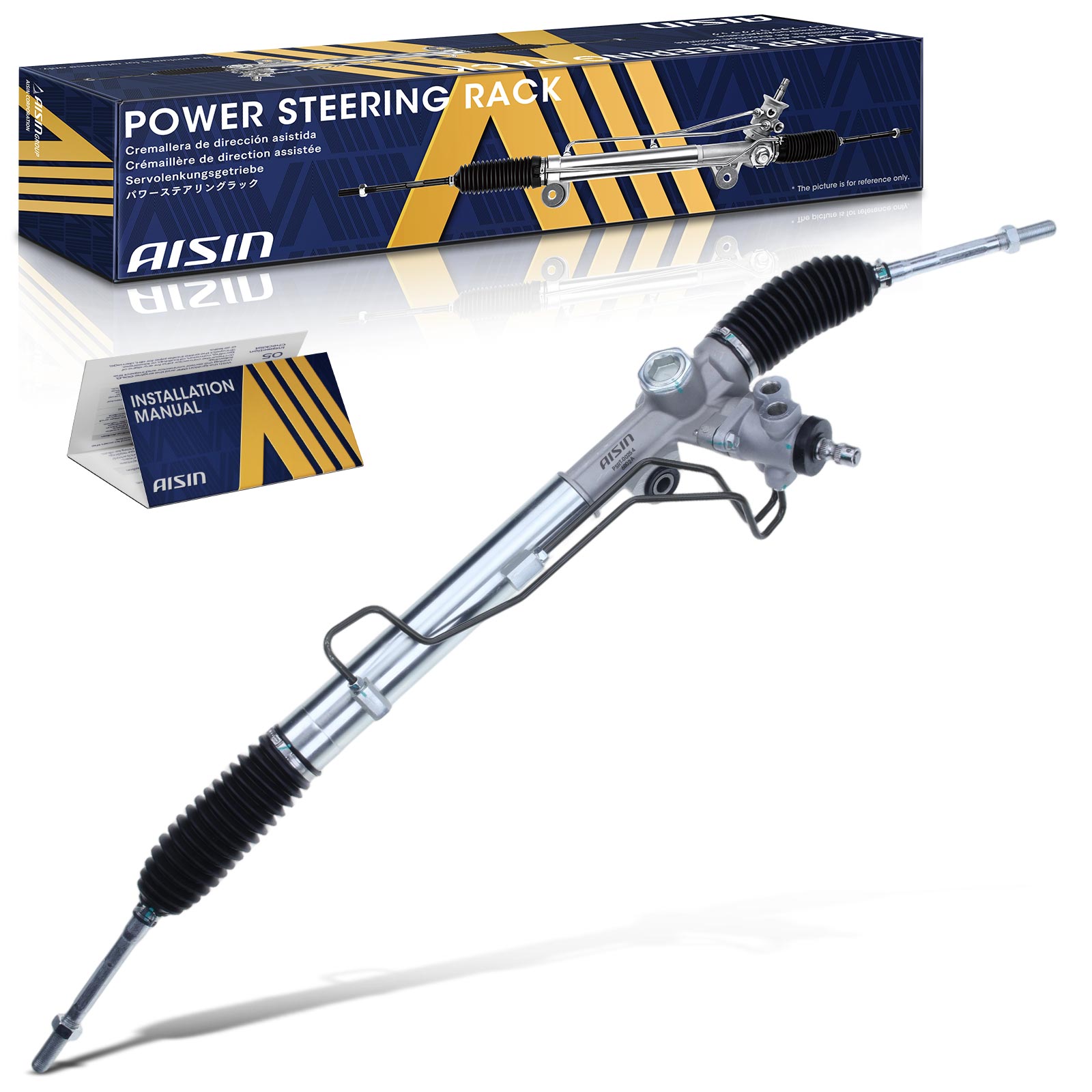 AM Steering Rack SKU ASCPSRT00254 OEM 4425004010-4425004011-9354MN
