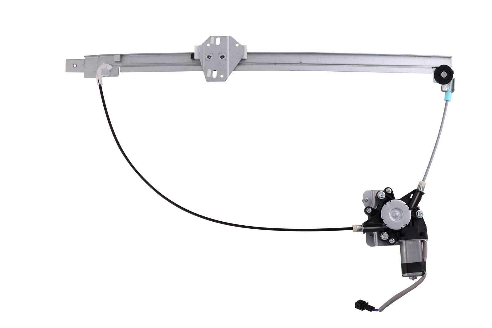 AM Window Regulator SKU ASCRPAVG001 OEM 751881 WPR3451RM VW1351122-212