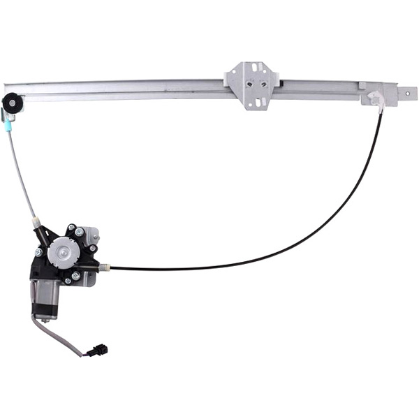 AM Window Regulator SKU ASCRPAVG002 OEM 751880 WPR3450LM VW1350122-212