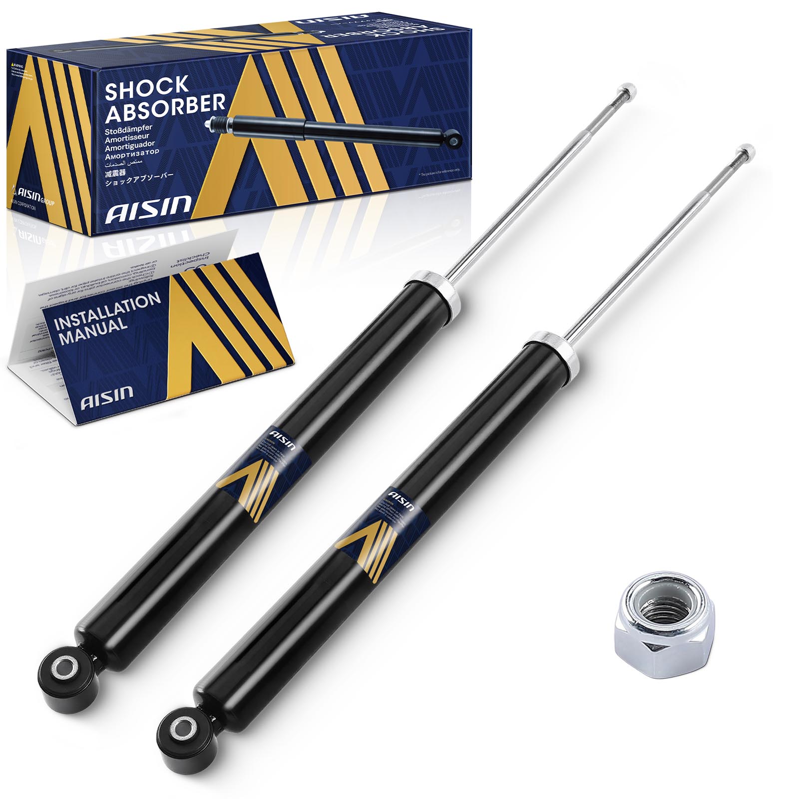 AM Shock Absorber and Strut Assembly SKU ASCSABH00926 OEM SABH00926