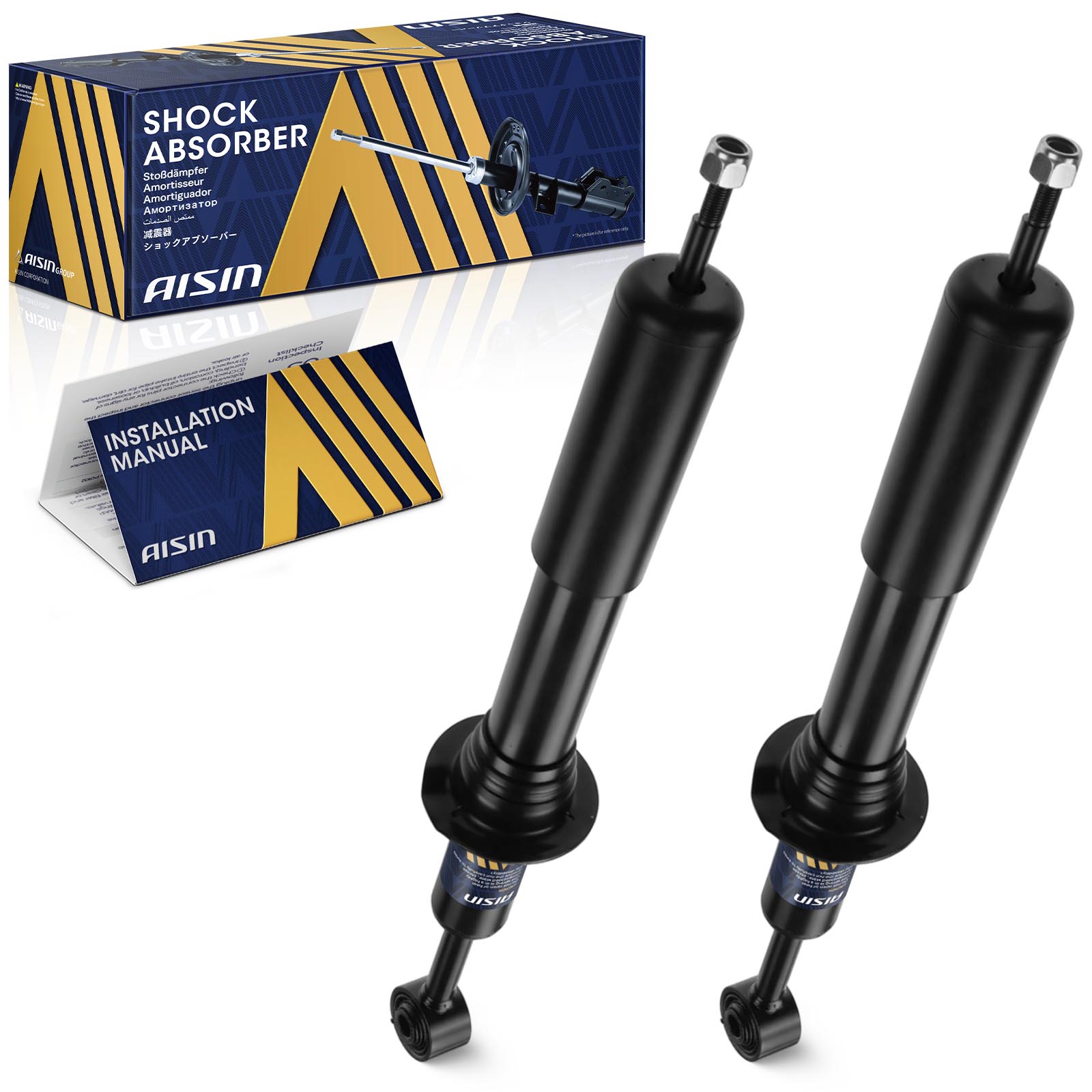 AM Shock Absorber and Strut Assembly SKU ASCSABT01822 OEM 4851009L80-4851009L81-4851009L