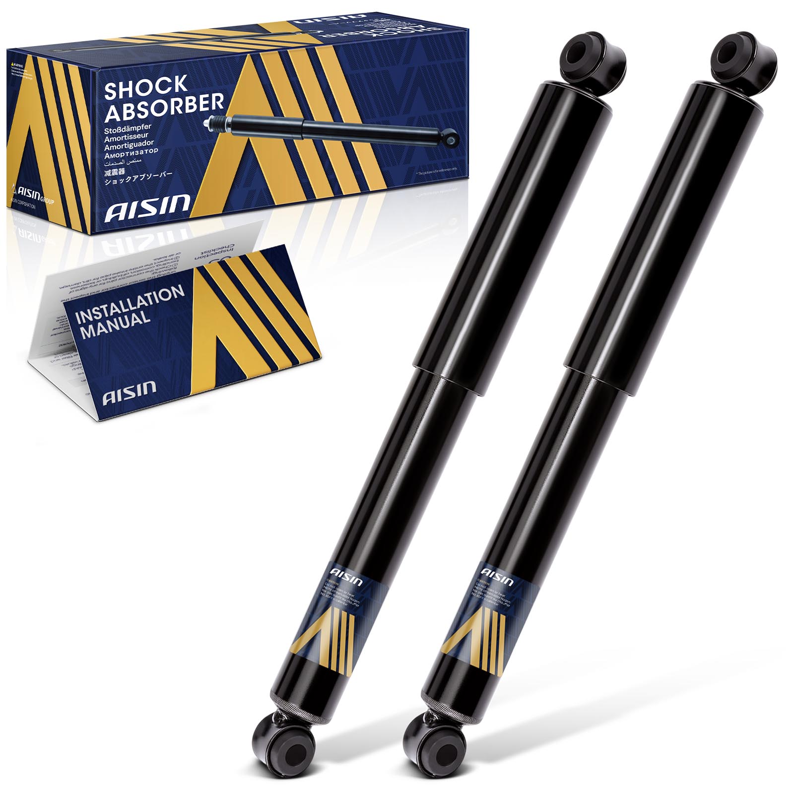AM Shock Absorber and Strut Assembly SKU ASCSABT01946 OEM 48531A9030