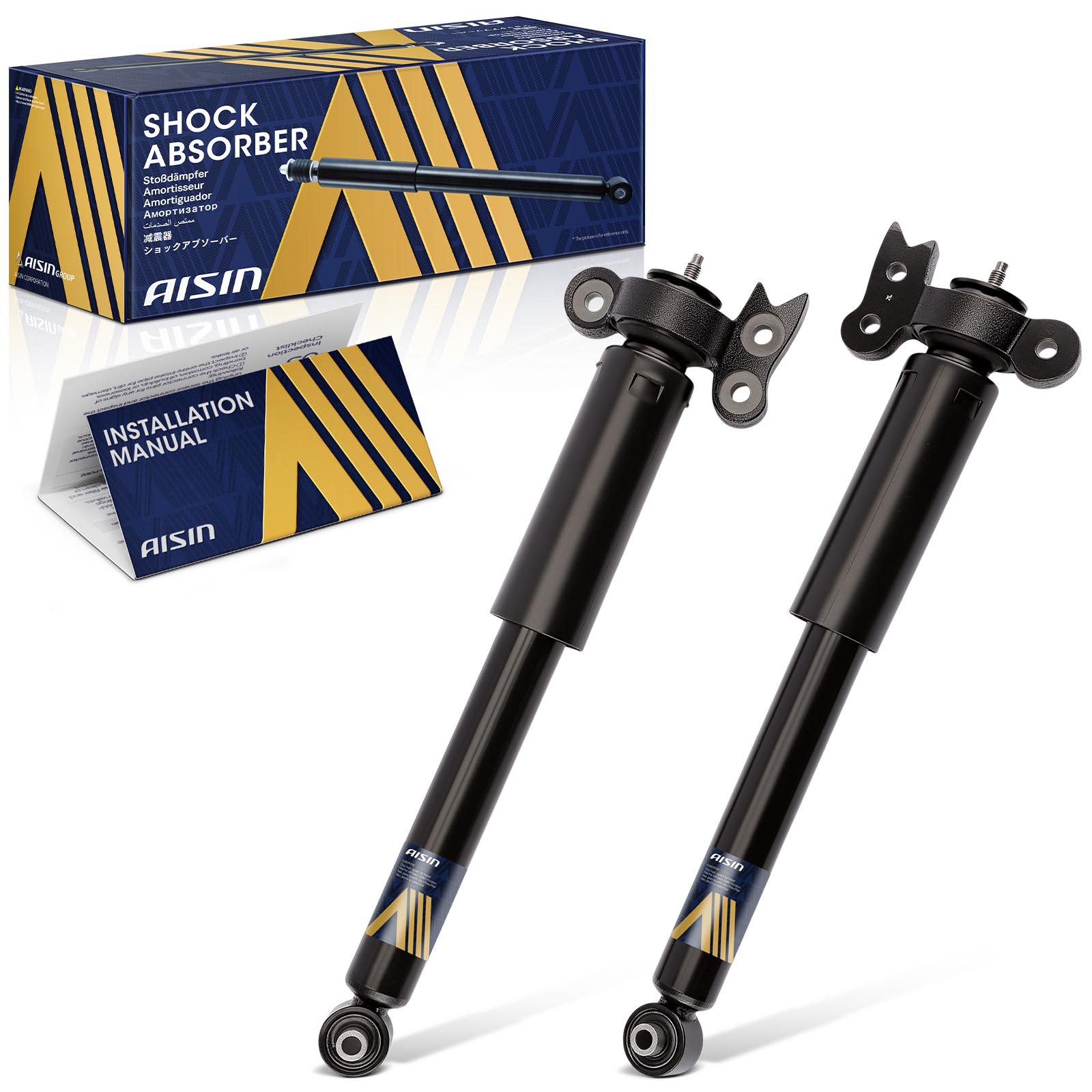 AM Shock Absorber and Strut Assembly SKU ASCSAKGM00247 OEM SAKGM00247