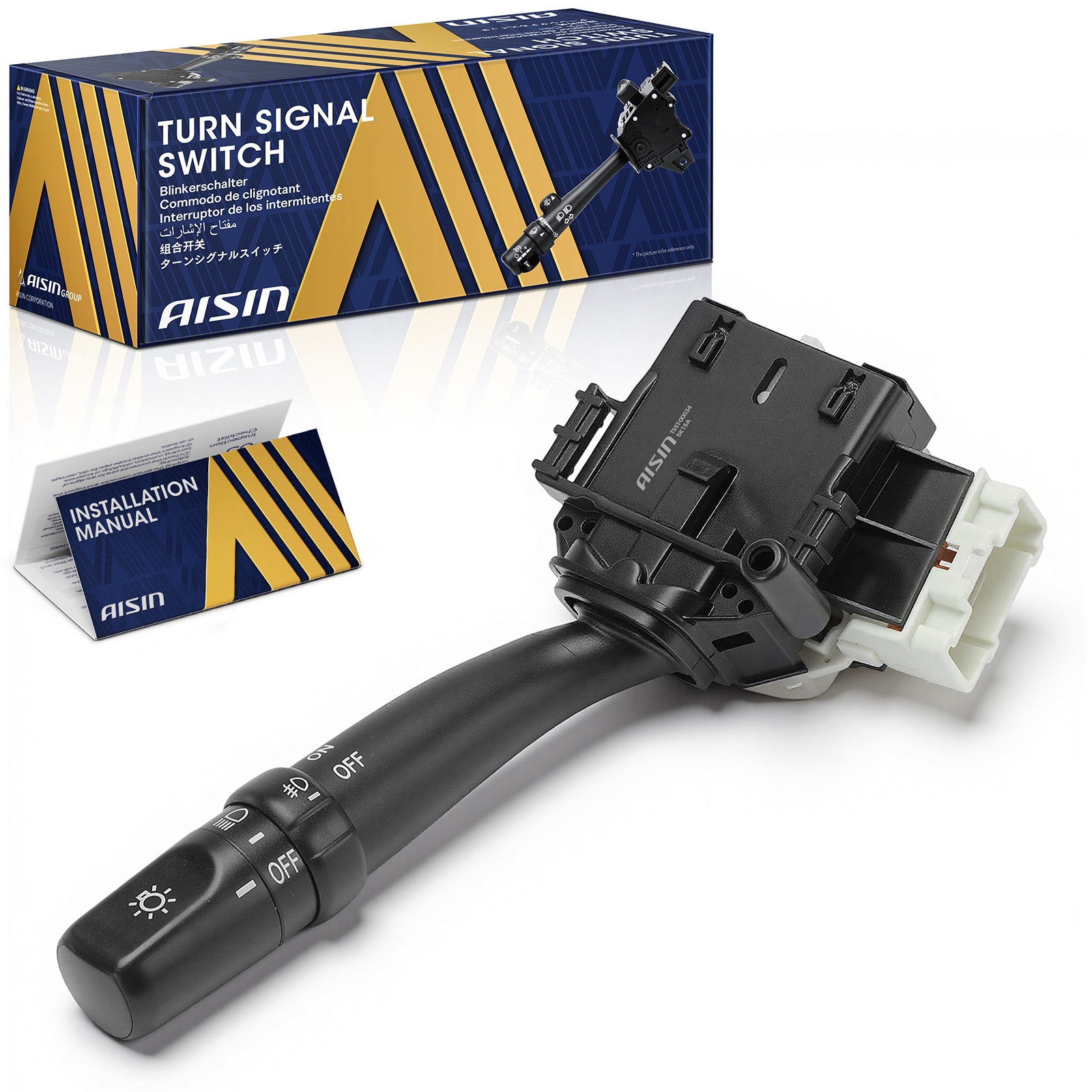 AM Turn Signal Switch SKU ASCTSST00034 OEM 8414002270-8414048020