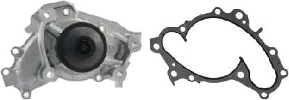 AM Water Pump SKU ASCWPT057 OEM AW9306 WP9051-1312194-252499-5