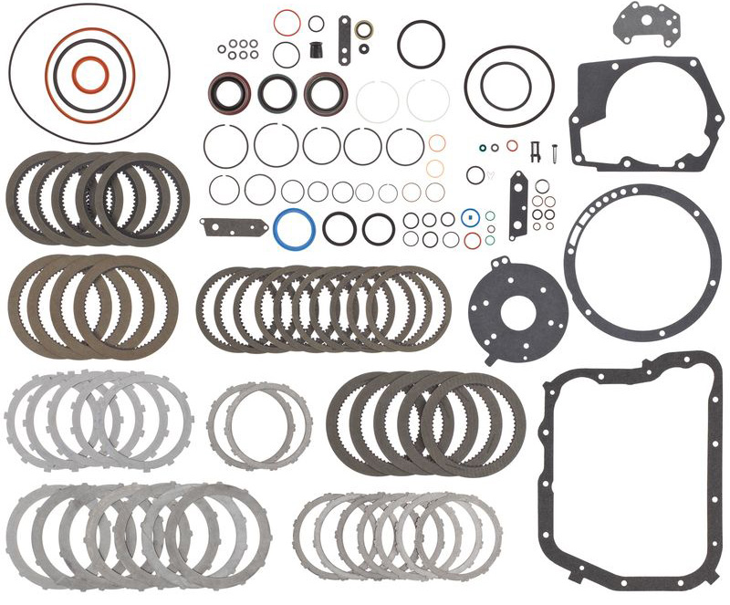 AM Automatic Transmission Master Repair Kit SKU ATPTM 58