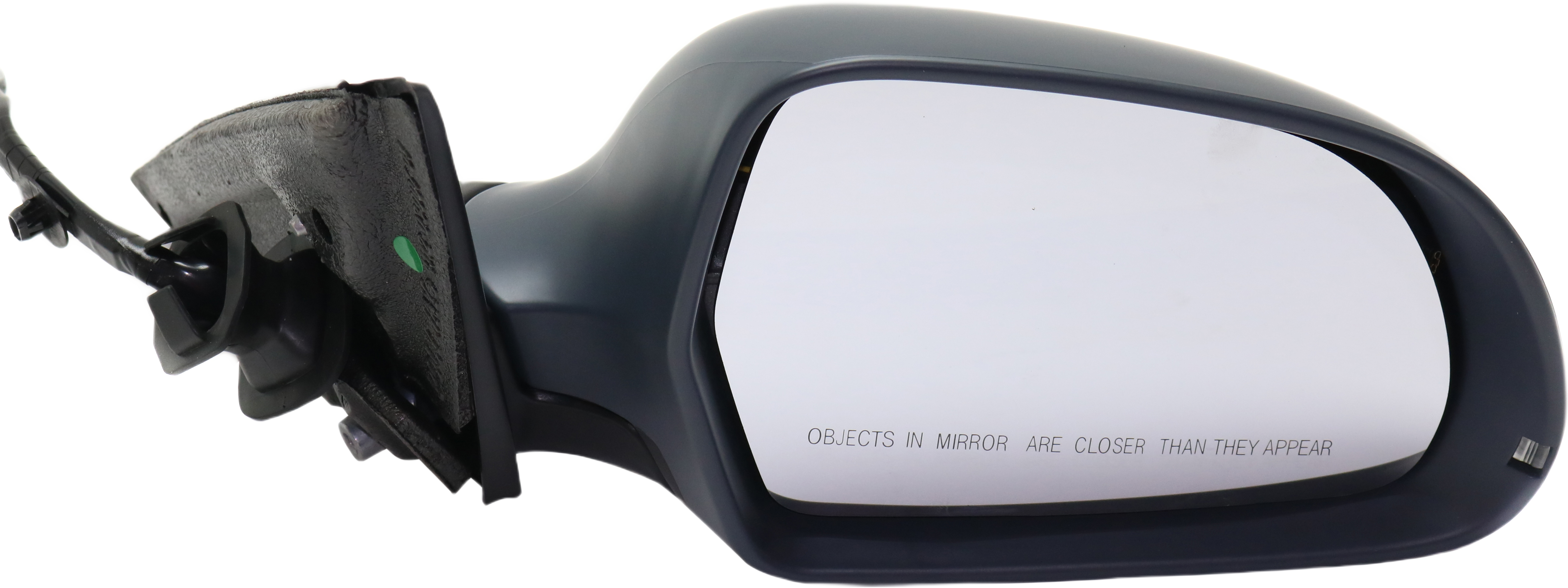 AM A4-09-09 A4 ALLROAD 13-16 MIRROR RH Power Manual Folding Heated Paintable w Signal Light No Auto dimming and Memory Sedan Wagon SKU AU02ER S Partslink AU1321137 OEM 8K1857410E01C PFM