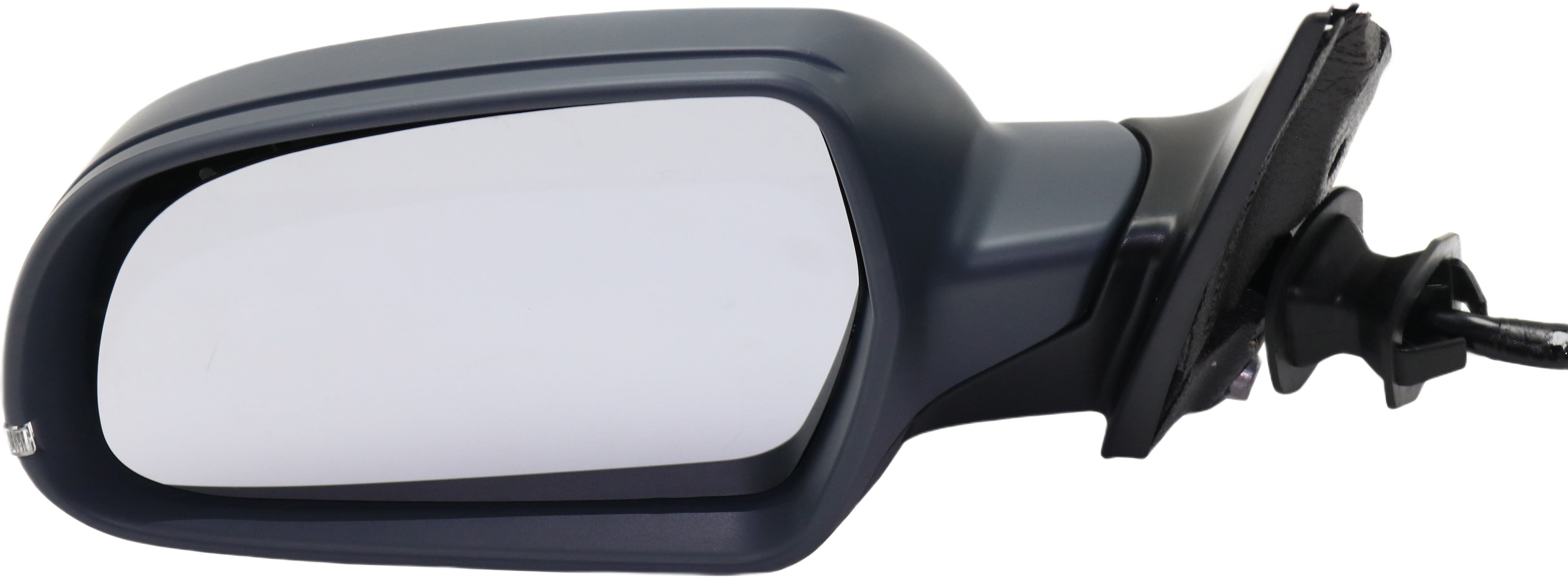AM A4 S4-12-16 MIRROR LH Power Power Folding Heated Paintable w Signal Light No Auto dimming and Memory No BSD Sedan Wagon SKU AU08EL S Partslink AU1320139 OEM 8K1857409AH01C PFM