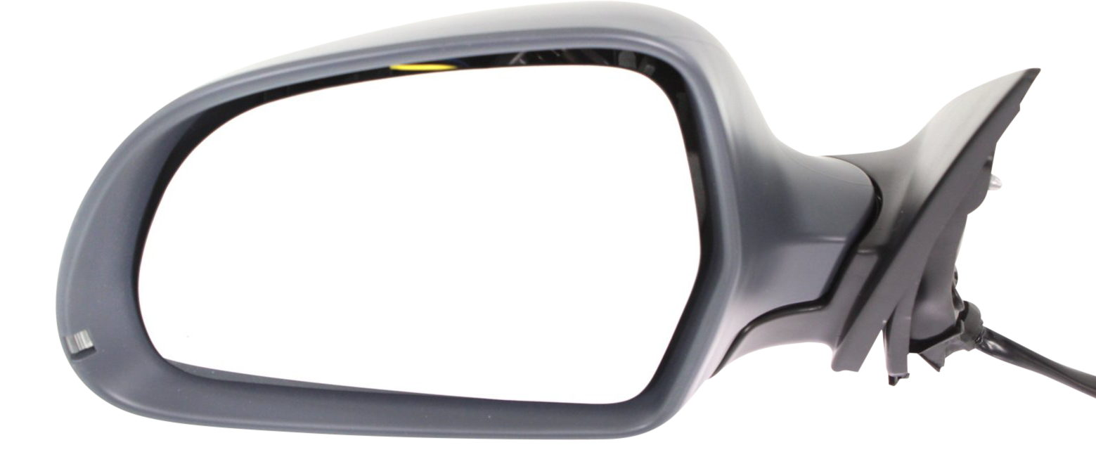AM A6 S6-09-11 MIRROR LH Power Power Folding Heated Textured w Memory Puddle Light and Signal Light No Auto dimming LDW SKU AU27EL S Partslink AU1320112 OEM 4F1857409AM01C PFM