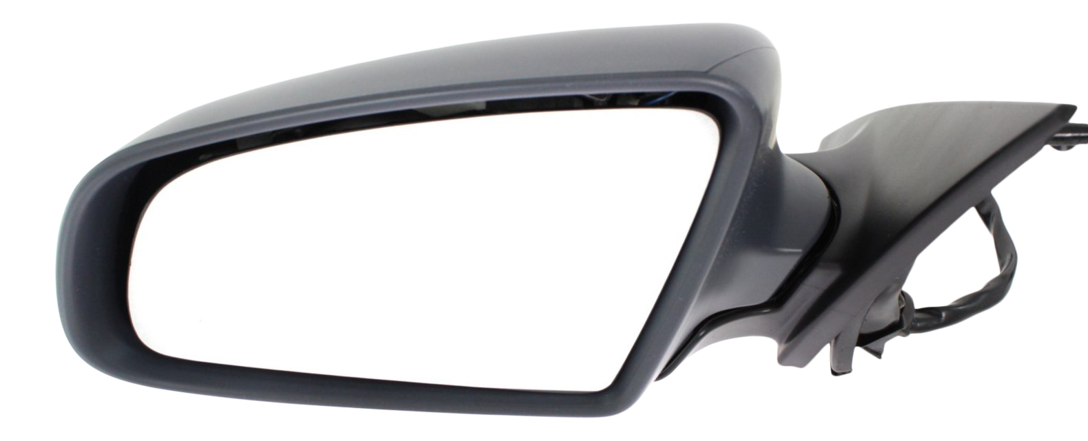 AM A6-05-08 S6-07-08 MIRROR LH Power Power Folding Heated Textured w Memory and Puddle Light No Auto dimming SKU AU28EL Partslink AU1320133 OEM 4F1858531P01C PFM