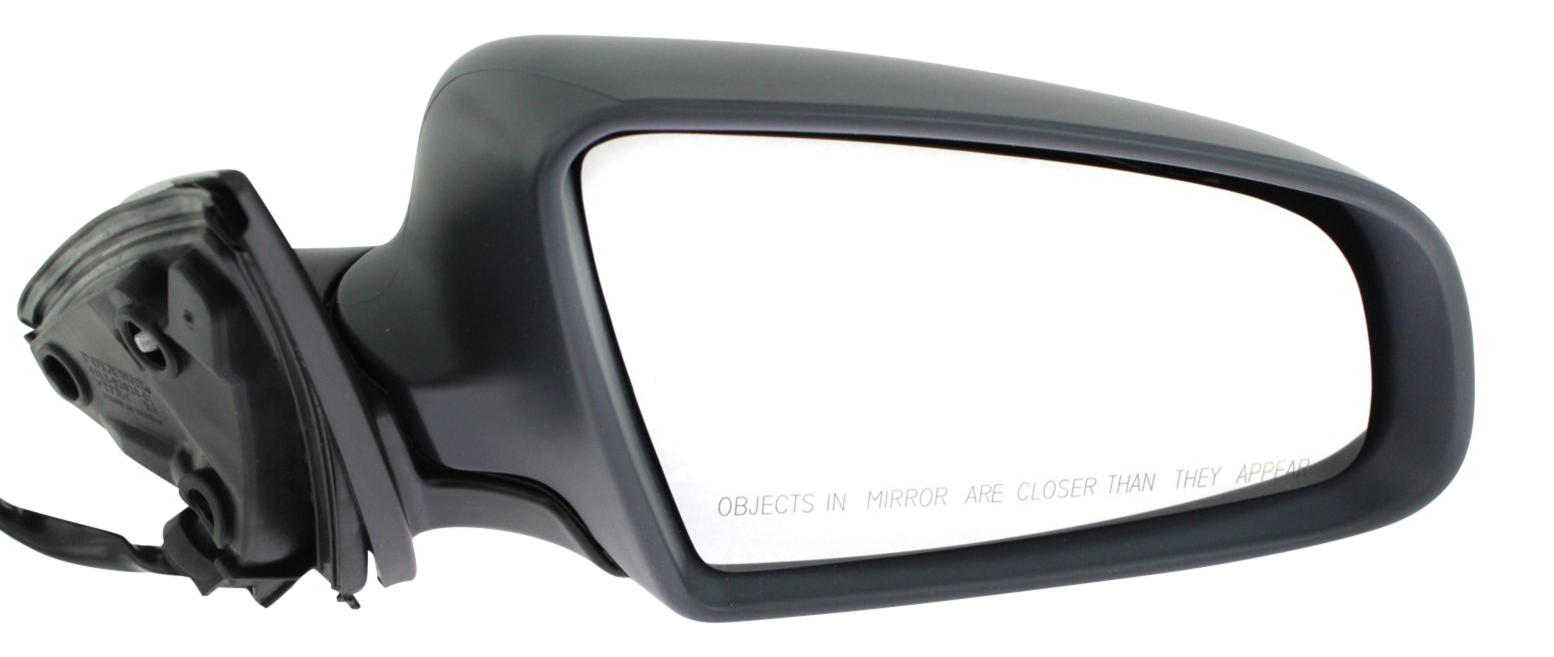 AM A6-05-08 S6-07-08 MIRROR RH Power Power Folding Heated Textured w Memory and Puddle Light No Auto dimming SKU AU28ER Partslink AU1321133 OEM 4F1858532P01C PFM
