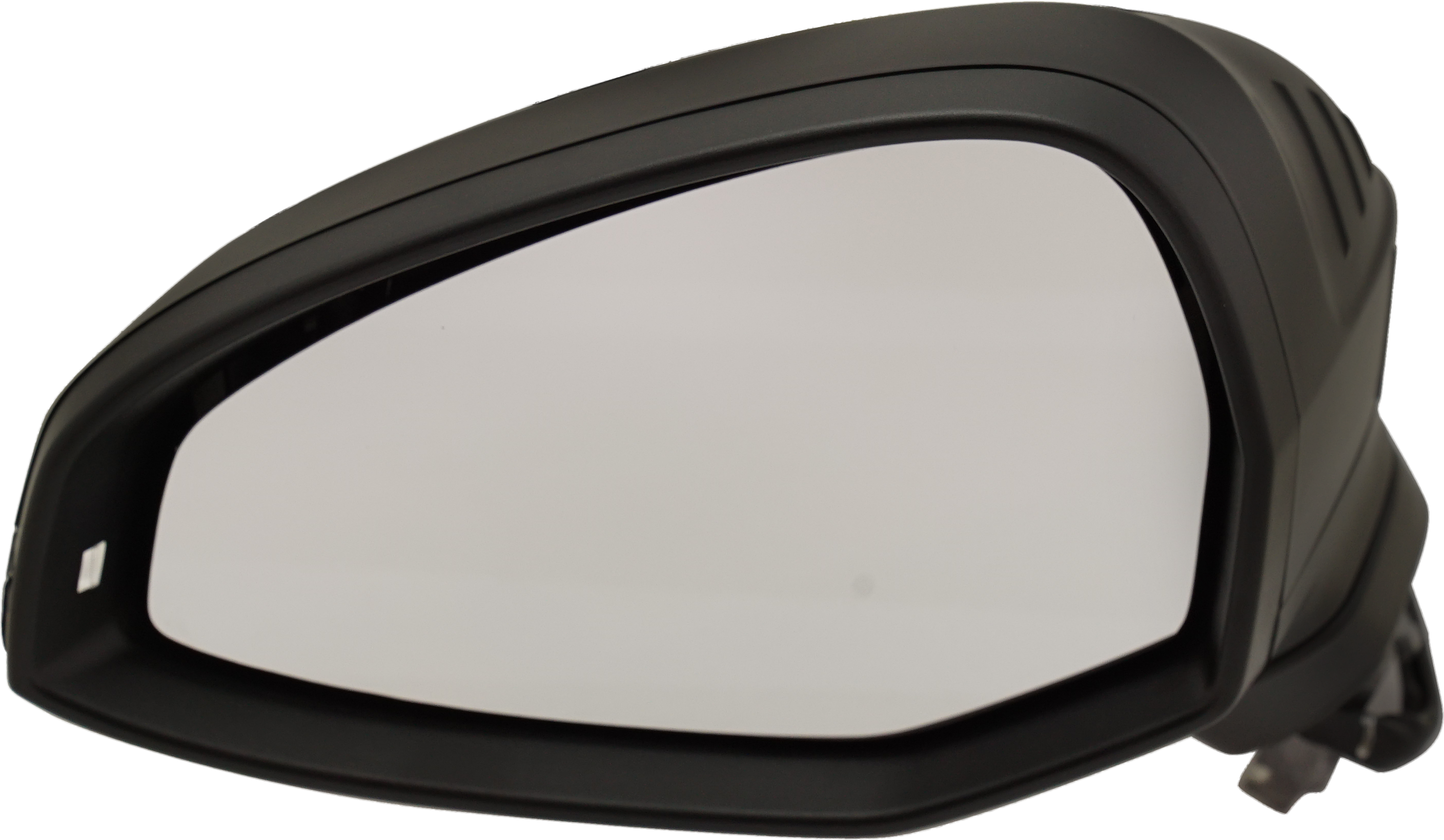 AM A4 S4-17-19 A4 ALLROAD 17-20 MIRROR LH Power Manual Folding Heated Paintable w Signal Light No Auto dimming and Lane Departure Warning SKU AU36EL S Partslink AU1321035 OEM 8W1857409T9B9 PFM