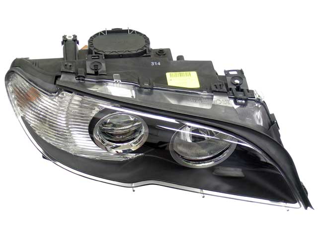 AM Headlight SKU AULLUS4321 OEM 63127165908