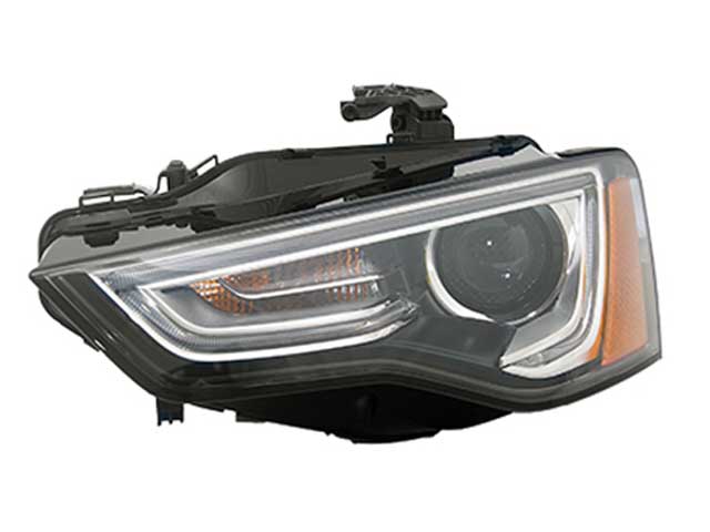 AM Headlight SKU AULLUS6762 OEM 8T0941043E