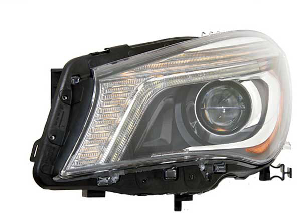 AM Headlight SKU AULLUS7152 OEM 1179066700