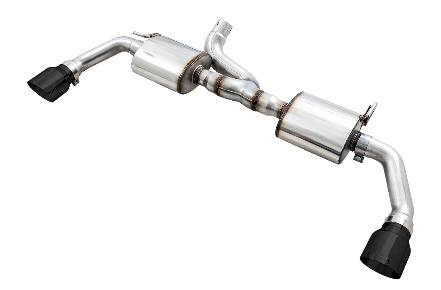 AM Exhaust System SKU AWE301533003