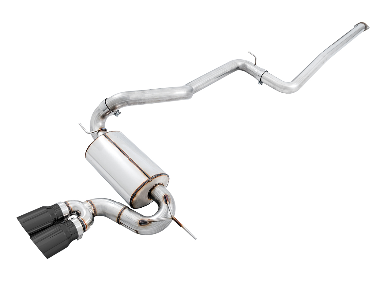 AM Exhaust System SKU AWE301533092