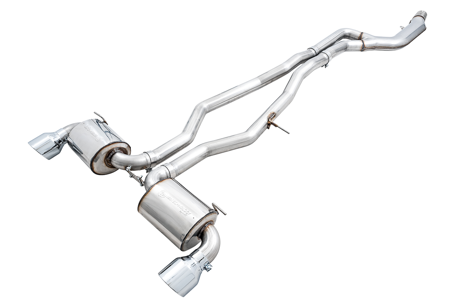 AM Exhaust System SKU AWE302032058