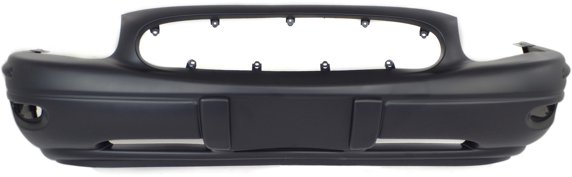 AM LESABRE 00-05 FRONT BUMPER COVER Primed Custom Model SKU B010300P Partslink GM1000583 OEM 12335610