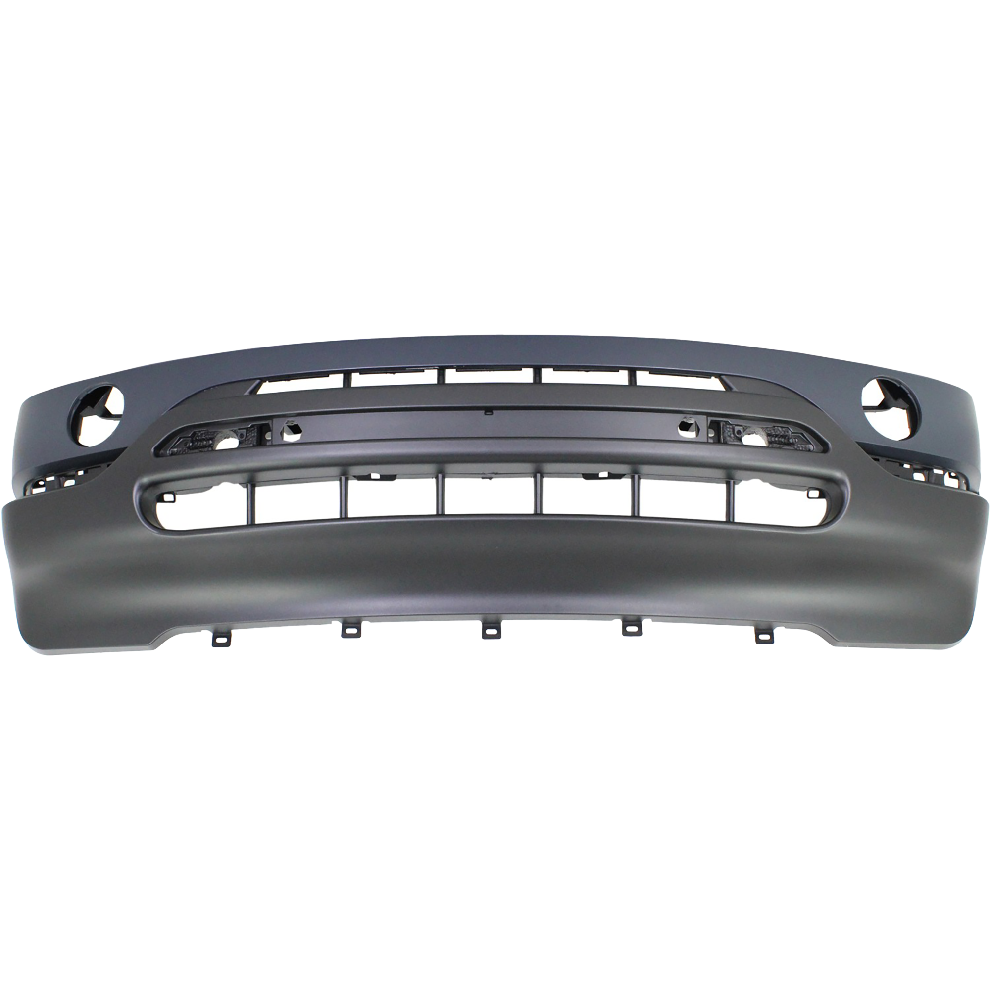 AM X5-00-03 FRONT BUMPER COVER Primed 3.0-4.4L Eng w HLW and Park Dist Ctrl Snsr Holes SKU B010305 Partslink BM1000134 OEM 51117027036