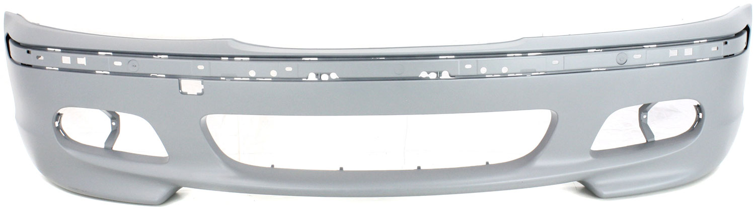 AM 3 SERIES 02-05 FRONT BUMPER COVER Primed Wagon w Sport Pkg SKU B010306P Partslink BM1000151 OEM 51117893328
