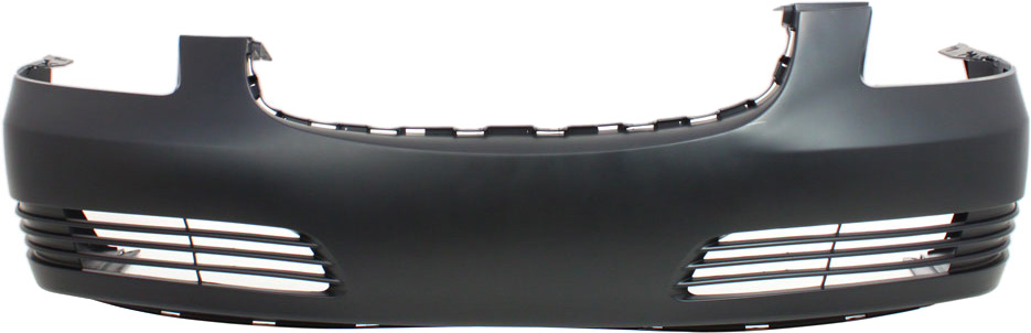 AM LUCERNE 06-11 FRONT BUMPER COVER Assembly Primed CXL 06-08 CX 06-11 Model CAPA SKU B010334PQ Partslink GM1000822C OEM 20827013