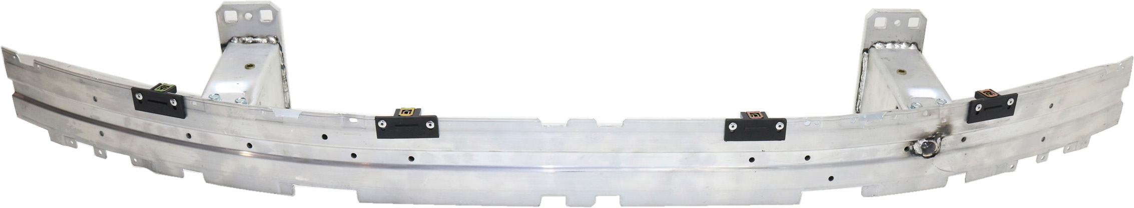 AM 5 SERIES 04-10 FRONT REINFORCEMENT Sedan Wagon w Sport Package Aluminum SKU B012514 Partslink BM1006122 OEM 51117148585