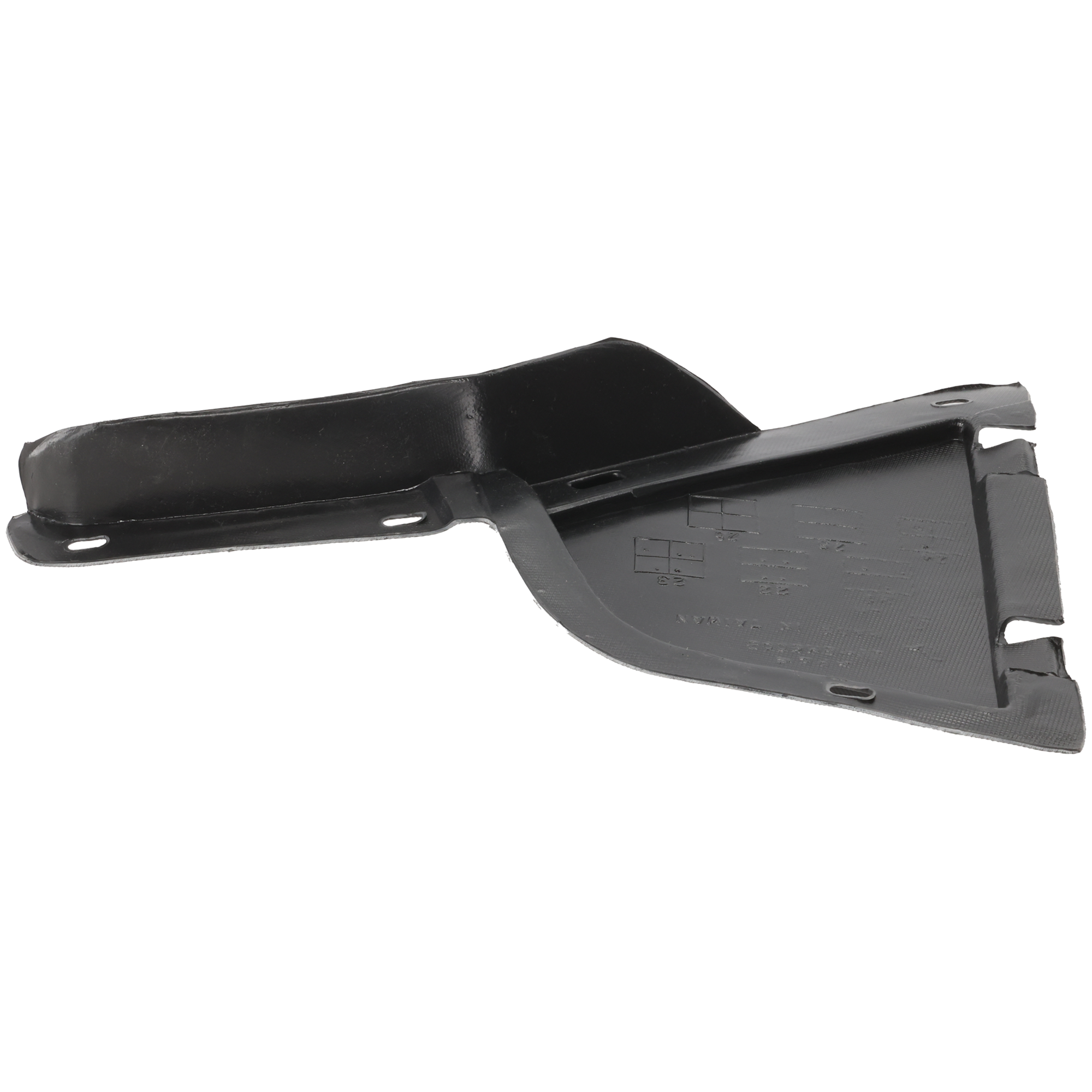 AM 3 SERIES 92-99 FRONT BUMPER BRACKET LH Lower Support Bumper Clip SKU B013102 Partslink BM1042101 OEM 51711977117