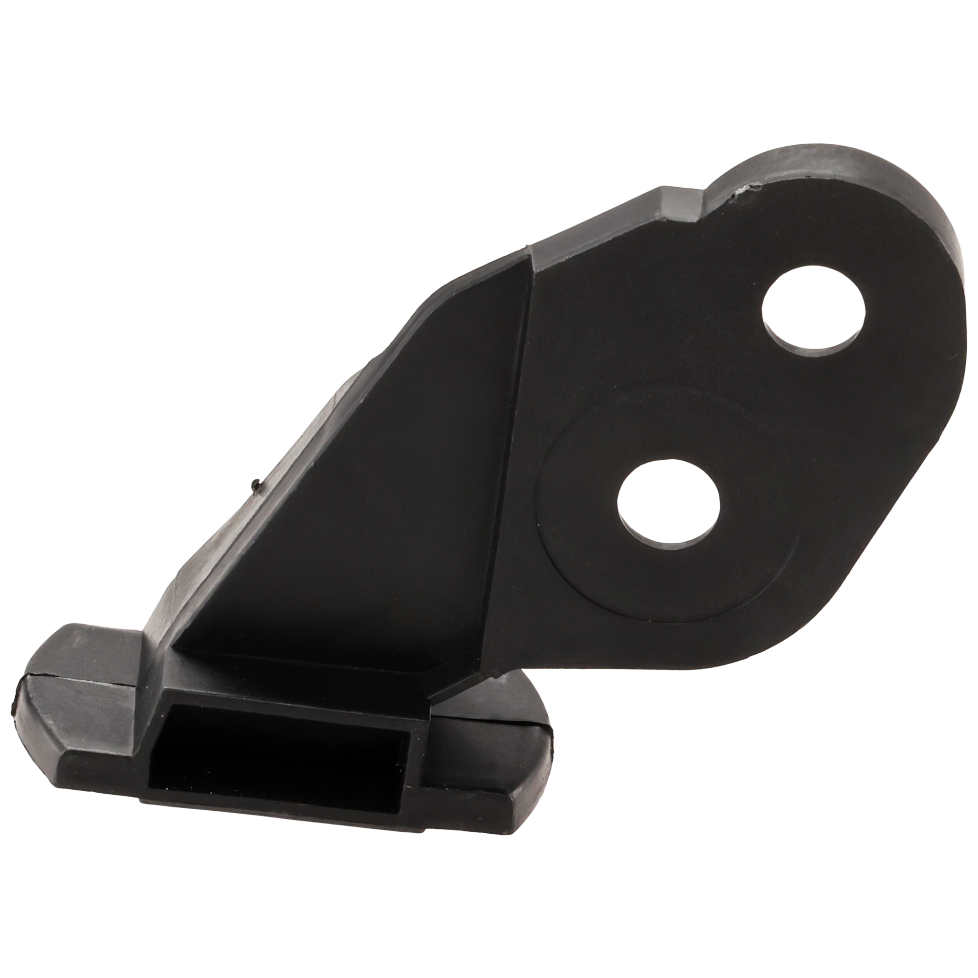 AM 3 SERIES 99-06 FRONT BUMPER BRACKET RH Support Guide SKU B013105 Partslink BM1067104 OEM 51118195296