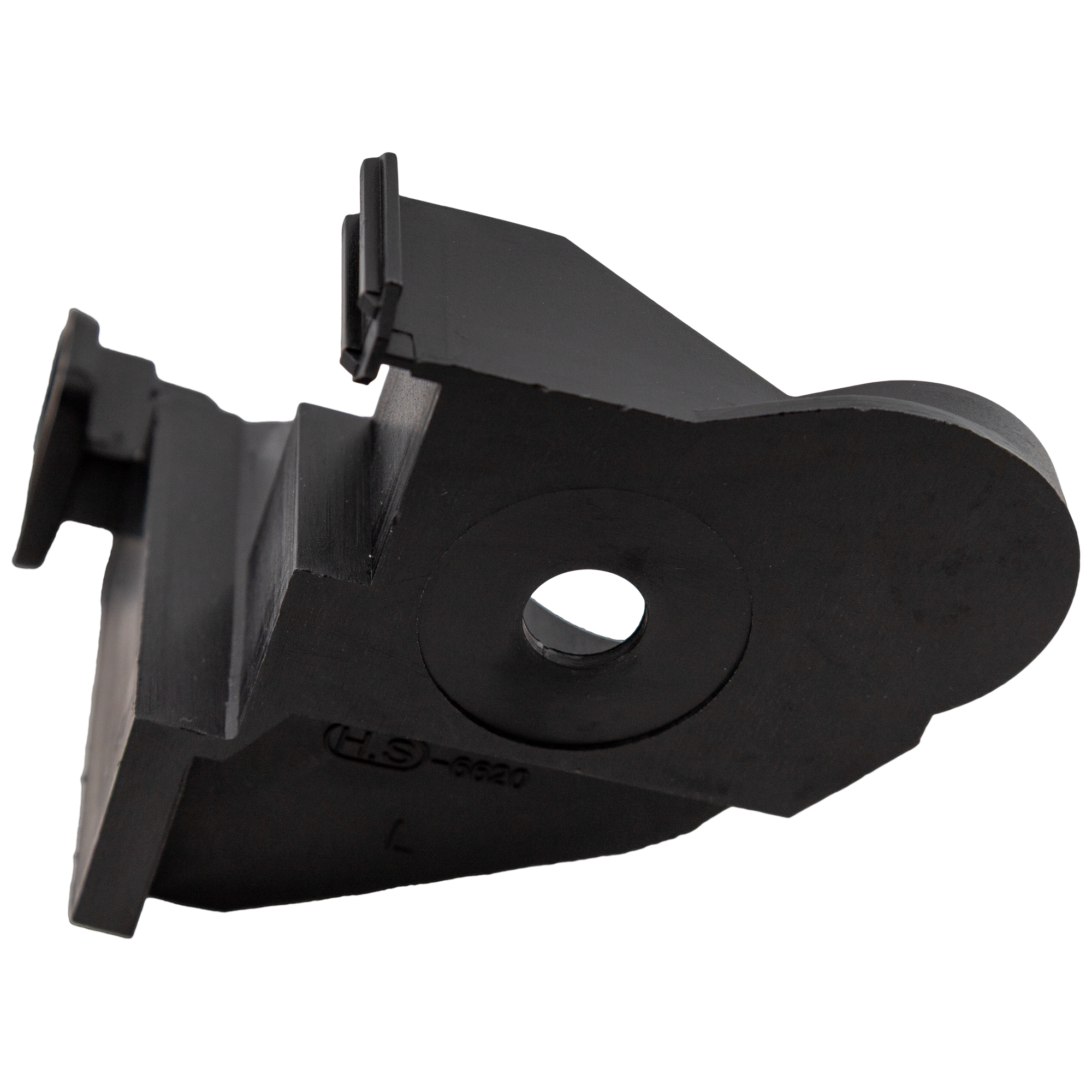 AM 3 SERIES 02-05 FRONT BUMPER BRACKET LH Support w o Sport Package Sedan Wagon SKU B013110 Partslink BM1042100 OEM 51117030619