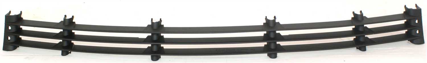 AM 7 SERIES 95-01 FRONT BUMPER GRILLE Primed SKU B015304 Partslink BM1036104 OEM 51118125325