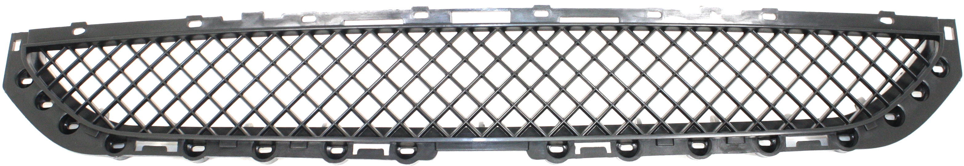 AM 3 SERIES 00-03 FRONT BUMPER GRILLE Center Primed Convertible Coupe To 3-03 SKU B015306 Partslink BM1036108 OEM 51118204363