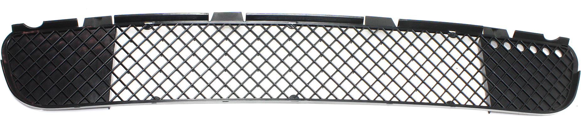 AM M5-00-03 FRONT BUMPER GRILLE Center Screen SKU B015308 Partslink BM1036106 OEM 51112496285