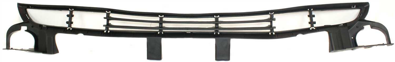 AM 3 SERIES 02-05 FRONT BUMPER GRILLE Primed w o Honeycomb Insert w o Sport Pkg 4 Door SKU B015309 Partslink BM1036110 OEM 51117030594