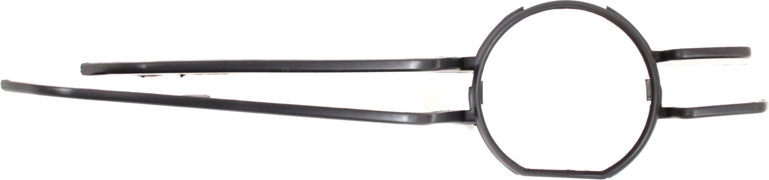 AM 3 SERIES 00-03 FRONT FOG LAMP MOLDING RH Primed Convertible Coupe To 3-03 SKU B015503 Partslink BM1039102 OEM 51118204358