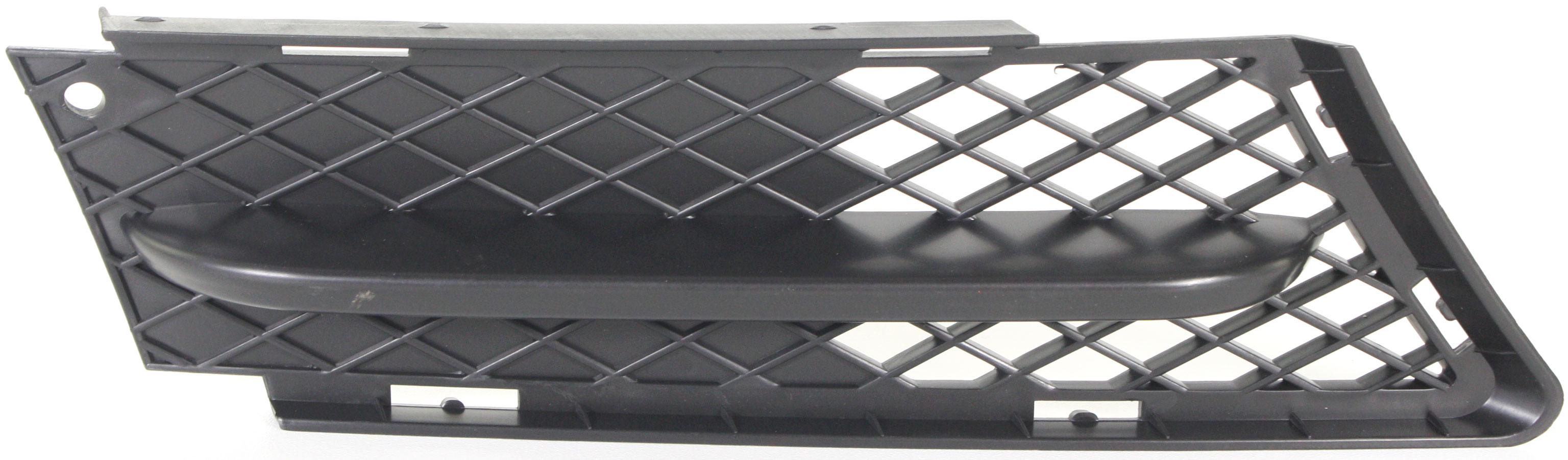 AM 3 SERIES 06-08 FRONT BUMPER GRILLE RH Outer Primed w o M Pkg Sedan Wagon SKU B015505 Partslink BM1039105 OEM 51117134082