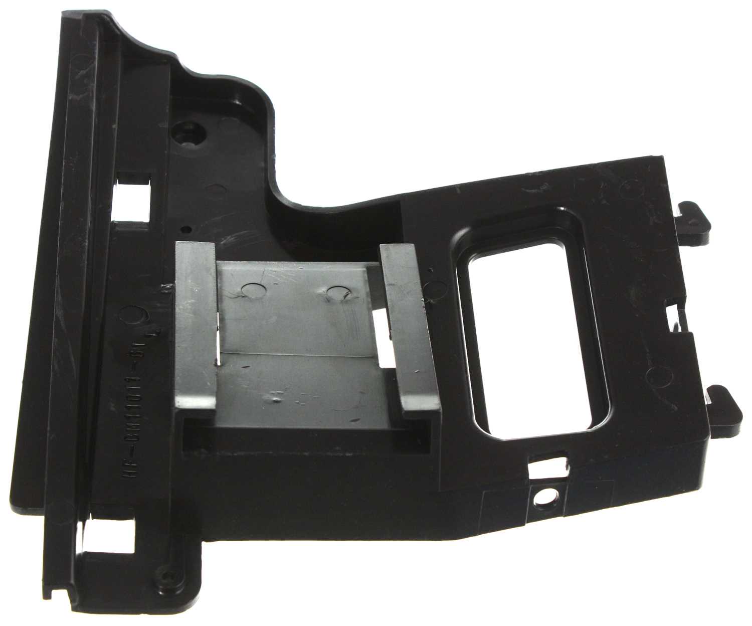 AM 7 SERIES 95-01 FRONT BUMPER RETAINER LH Outer Cover Insert Plastic Black SKU B016106 Partslink BM1038101 OEM 51118125307