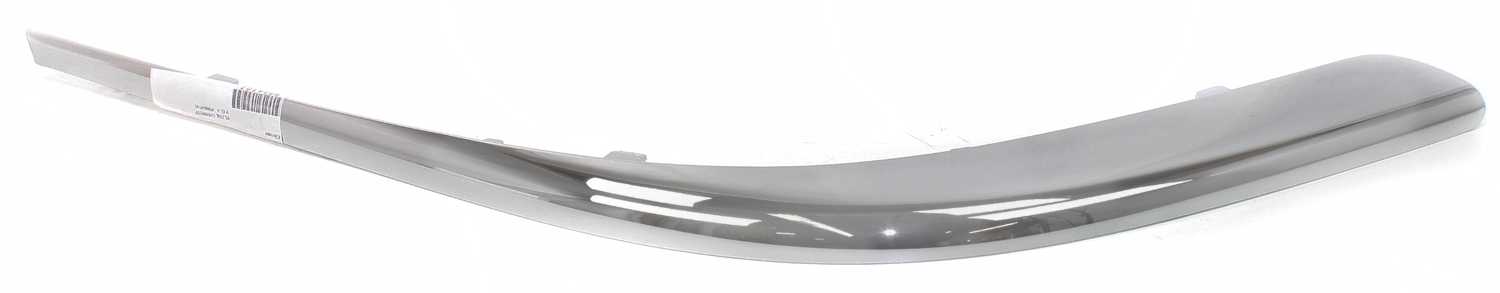 AM PARK AVENUE 97-05 FRONT BUMPER MOLDING RH Chrome SKU B016107 Partslink GM1059329 OEM 25623862
