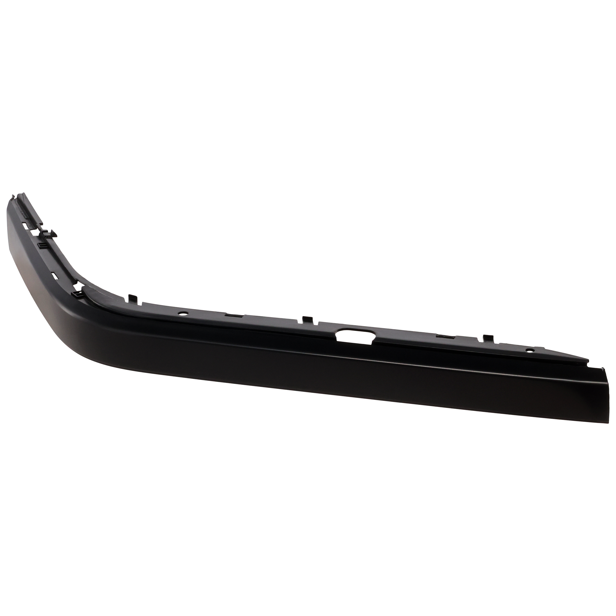 AM 7 SERIES 95-01 FRONT BUMPER MOLDING RH Outer Cover Plastic Primed w o Park Distance Control SKU B016109 Partslink BM1047101 OEM 51118125310