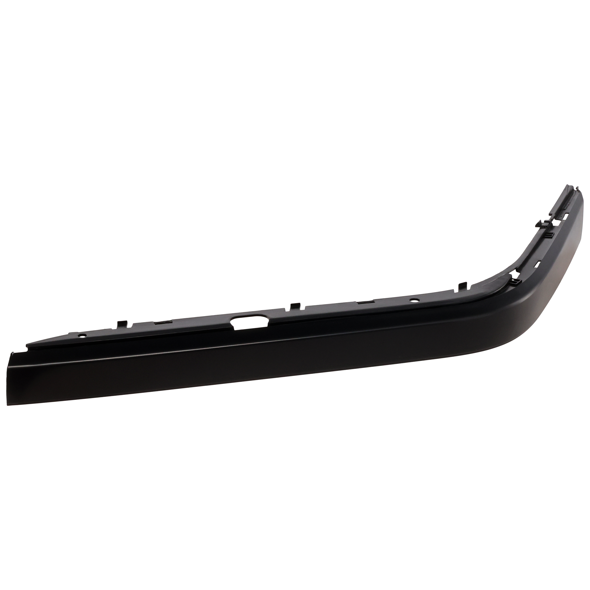 AM 7 SERIES 95-01 FRONT BUMPER MOLDING LH Outer Cover Plastic Primed w o Park Distance Control SKU B016110 Partslink BM1046101 OEM 51118125309