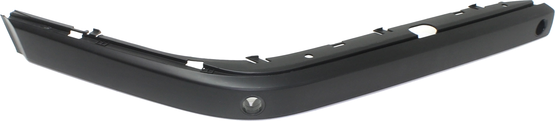 AM 7 SERIES 95-01 FRONT BUMPER MOLDING RH Outer Cover Plastic Primed w Park Distance Control SKU B016111 Partslink BM1047102 OEM 51118170556