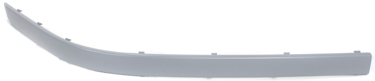 AM 5 SERIES 01-03 FRONT BUMPER MOLDING RH Upper Outer Plastic Paint to match SKU B016129 Partslink BM1047105 OEM 51117005958