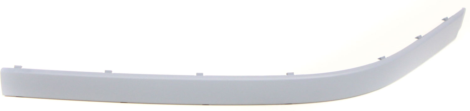 AM 5 SERIES 01-03 FRONT BUMPER MOLDING LH Upper Outer Plastic Paint to match SKU B016130 Partslink BM1046105 OEM 51117005957