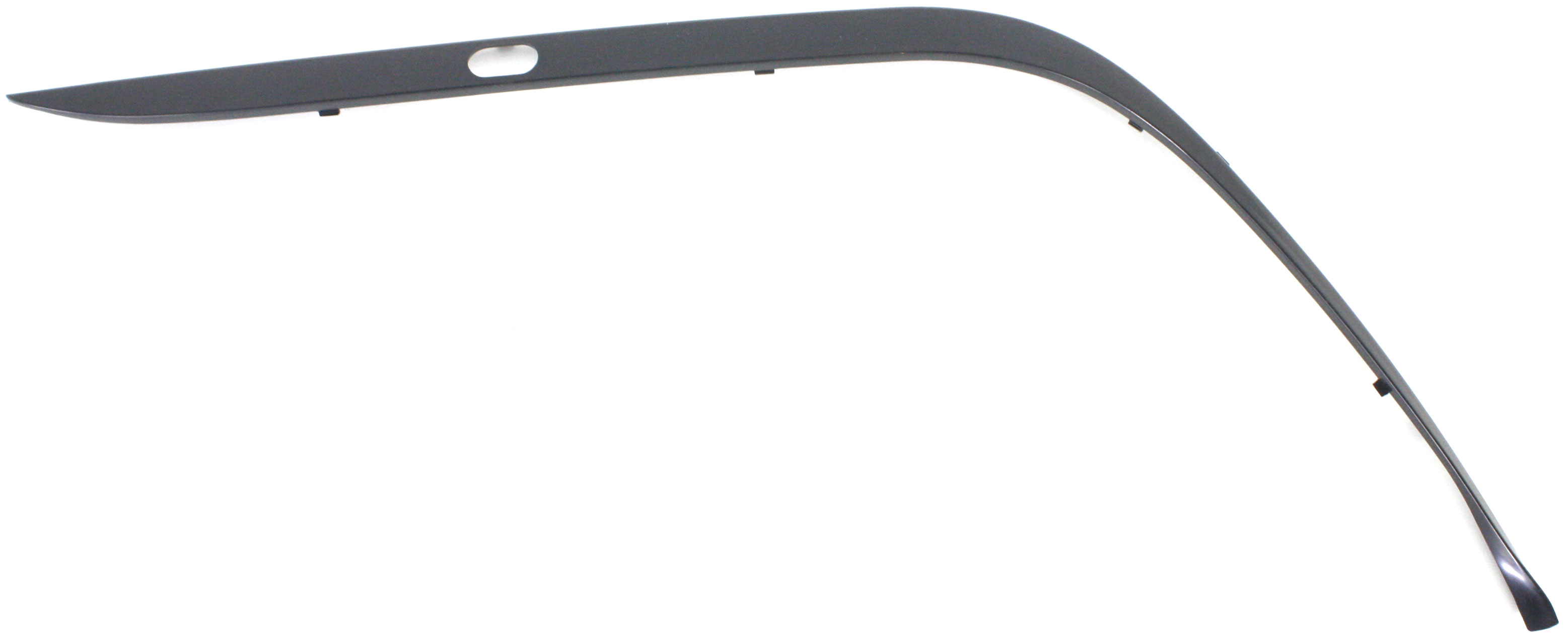 AM 7 SERIES 95-01 FRONT BUMPER MOLDING RH Plastic Outer Cover Primed w Head Lamp Washer Hole SKU B016141 Partslink BM1047112 OEM 51118211580