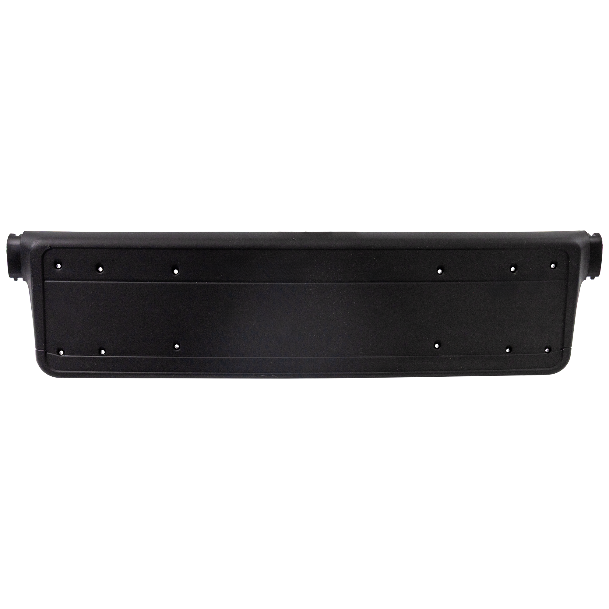 AM BMW 325I 02-05 FRONT LICENSE PLATE BRACKET w Sport Package Type 2 Wagon SKU B017308 Partslink BM1068105 OEM 51112492210
