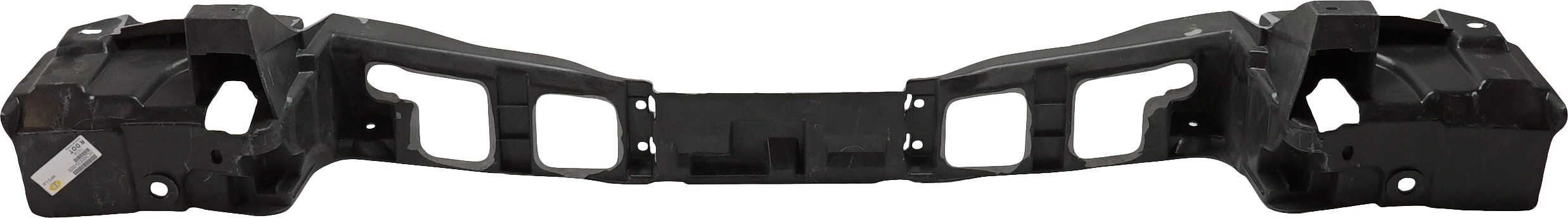 AM LESABRE 00-05 HEADER PANEL Assembly w o Hood Latch Mounting Plate SKU B040901 Partslink GM1221123 OEM 19150632