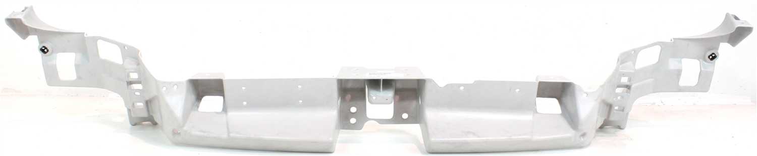 AM RENDEZVOUS 02-07 HEADER PANEL Lamp Bumper Mounting Panel SKU B040902 Partslink GM1221127 OEM 10321760