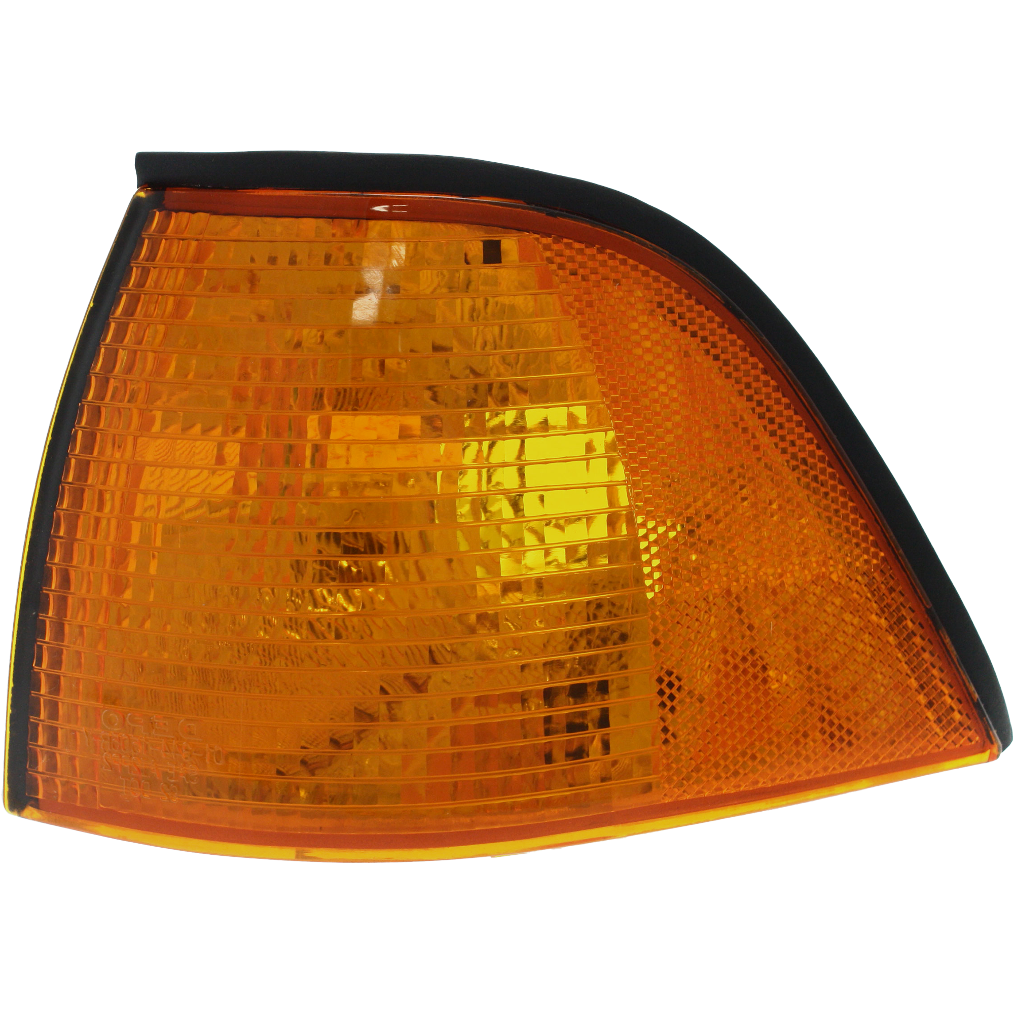 AM 3 SERIES 92-99 CORNER LAMP LH Park Signal Light Lens and Housing Coupe Convertible SKU B104102 Partslink BM2520107 OEM 63138353283